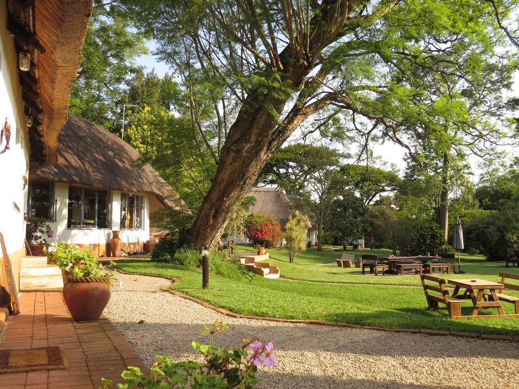 Thokozani Lodge White River Exterior foto